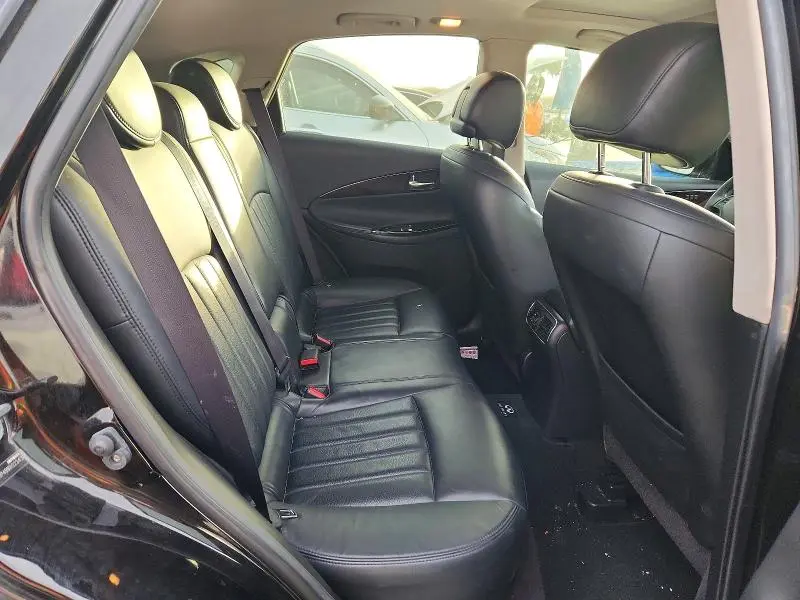 2011 INFINITI EX35 BASE  