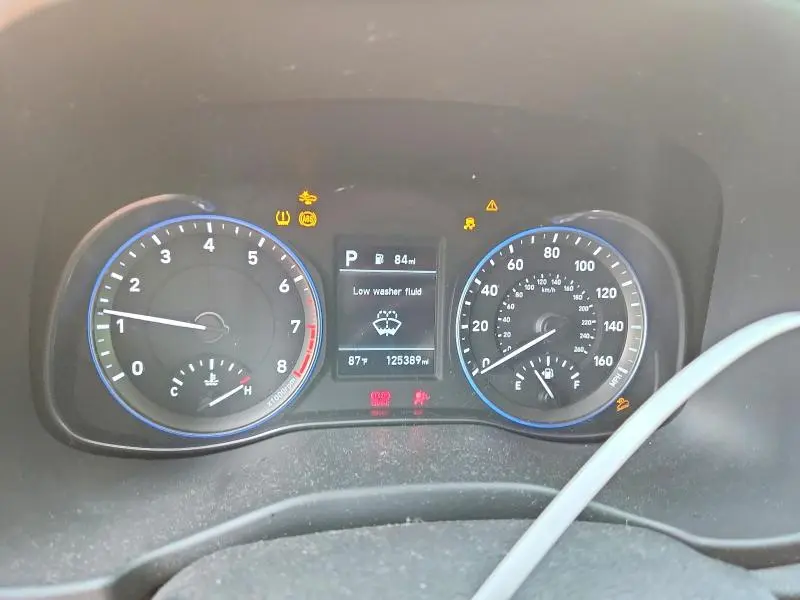 2021 HYUNDAI KONA SE  