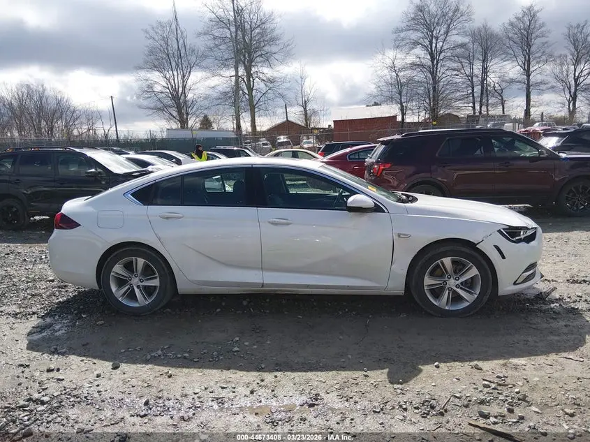 2019 BUICK REGAL SPORTBACK FWD PREFERRED