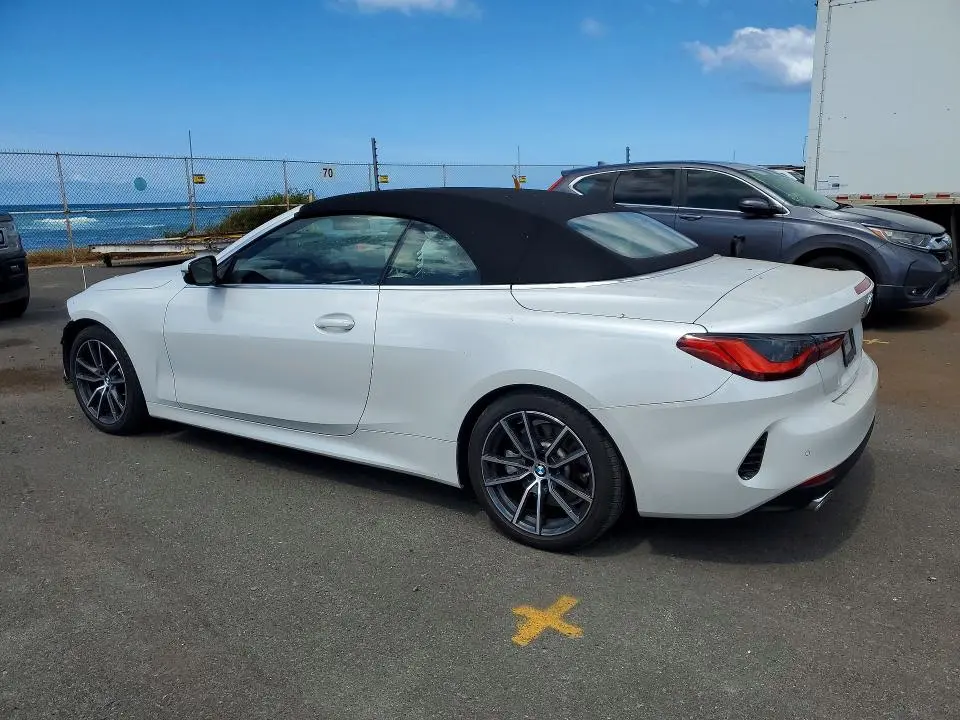 2022 BMW 430I   