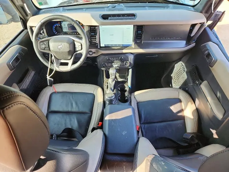 2023 FORD BRONCO BASE  