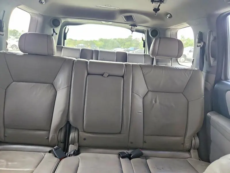 2010 HONDA PILOT TOURING  