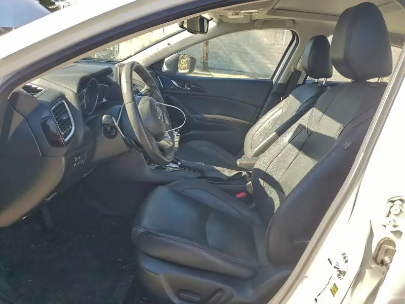 2014 MAZDA 3 GRAND TOURING  