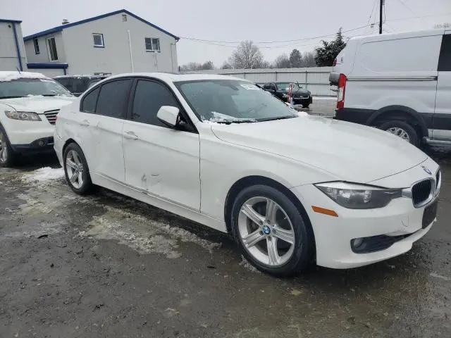 2015 BMW 320 I XDRIVE