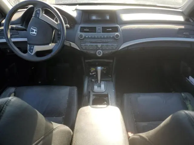 2012 HONDA ACCORD SE