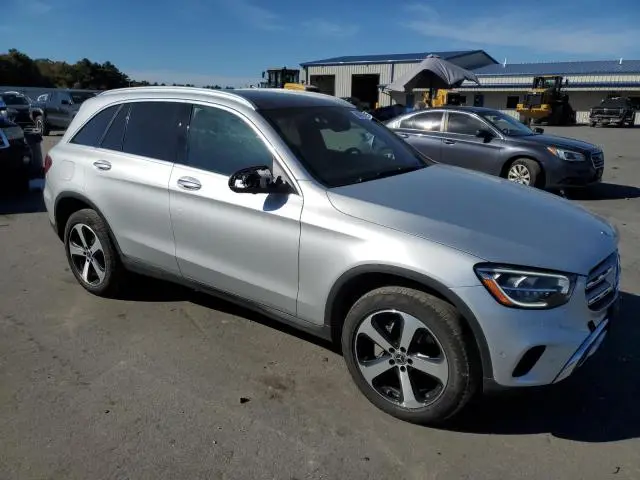 2020 MERCEDES-BENZ GLC 300 4MATIC  