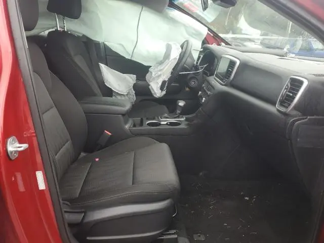 2021 KIA SPORTAGE LX  