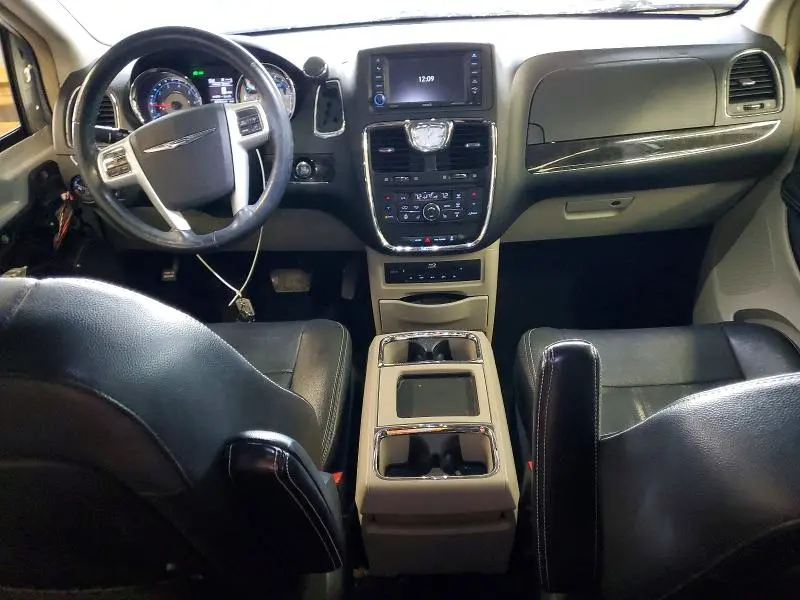 2014 CHRYSLER TOWN & COUNTRY TOURING L  