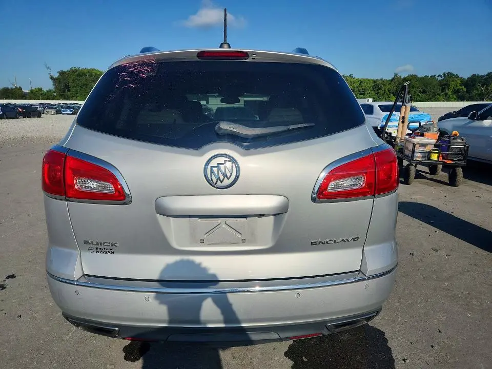 2016 BUICK ENCLAVE   