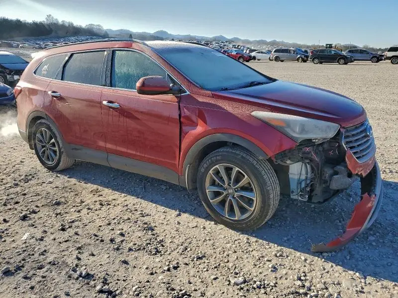 2017 HYUNDAI SANTA FE SE  