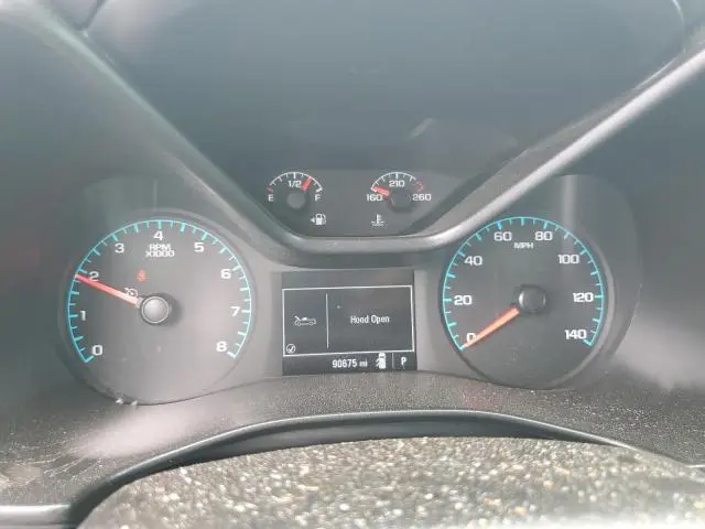 2020 CHEVROLET COLORADO   