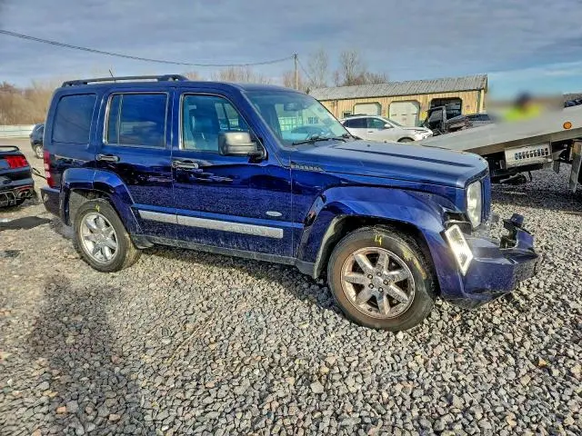 2012 JEEP LIBERTY SPORT  