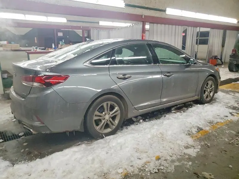 2018 HYUNDAI SONATA SPORT  