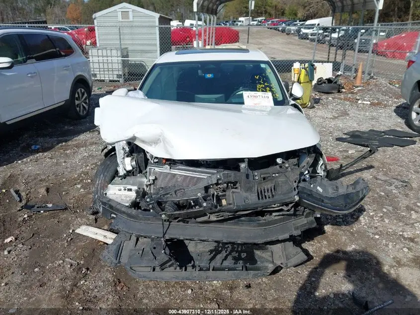 2023 HONDA ACCORD HYBRID EX-L