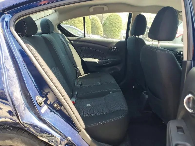 2019 NISSAN VERSA SV  