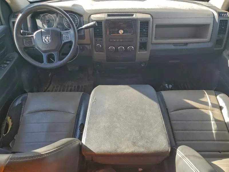 2012 DODGE RAM 1500 ST  