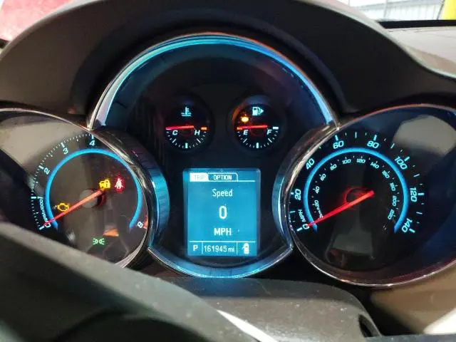 2014 CHEVROLET CRUZE LT  