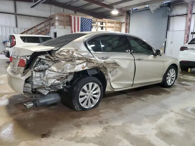 2013 HONDA ACCORD EXL  