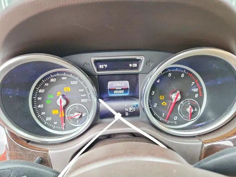 2018 MERCEDES-BENZ GLE 350  