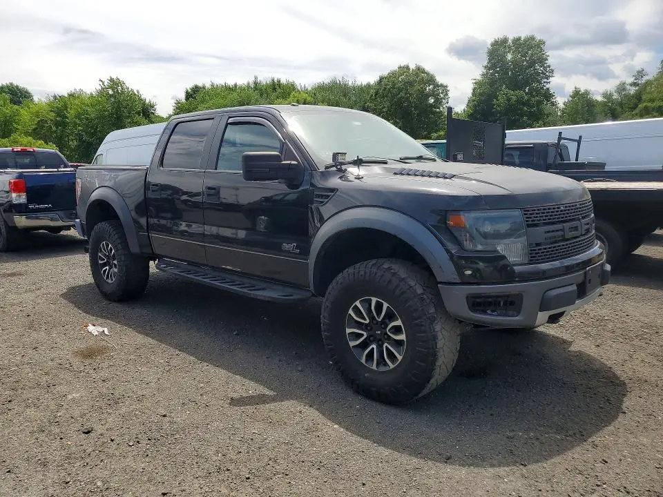 2013 FORD F150 SVT RAPTOR  