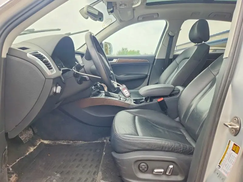 2014 AUDI Q5 PREMIUM PLUS  