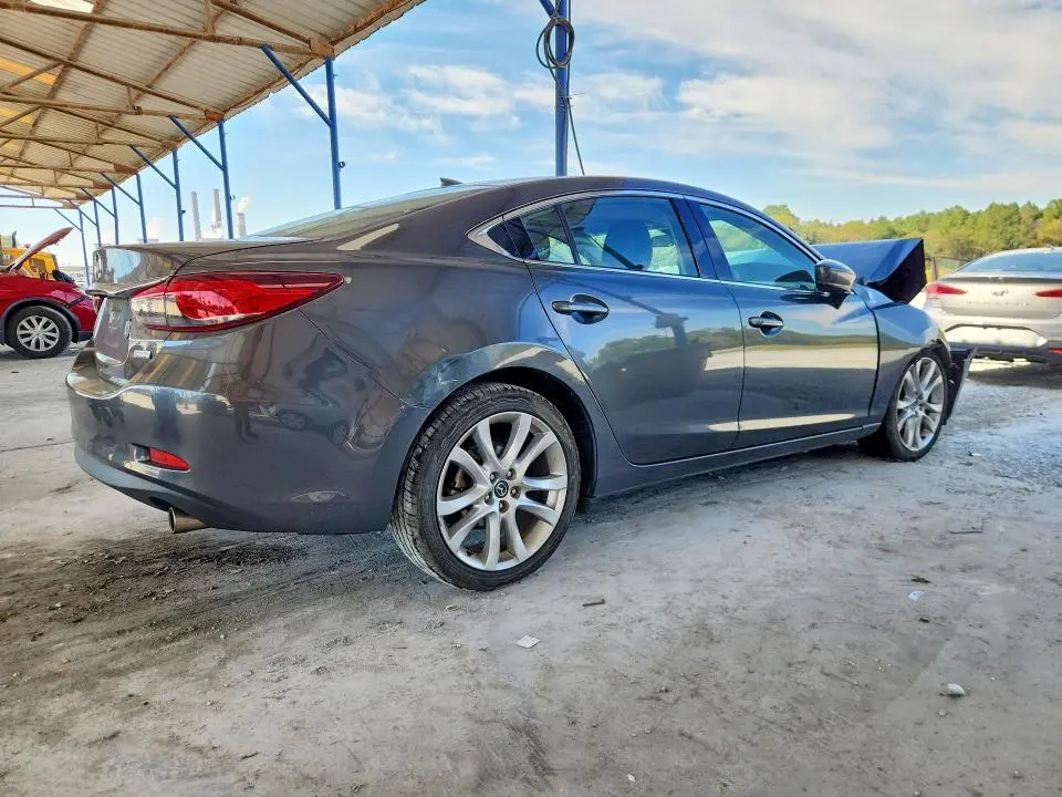 2017 MAZDA 6 TOURING  