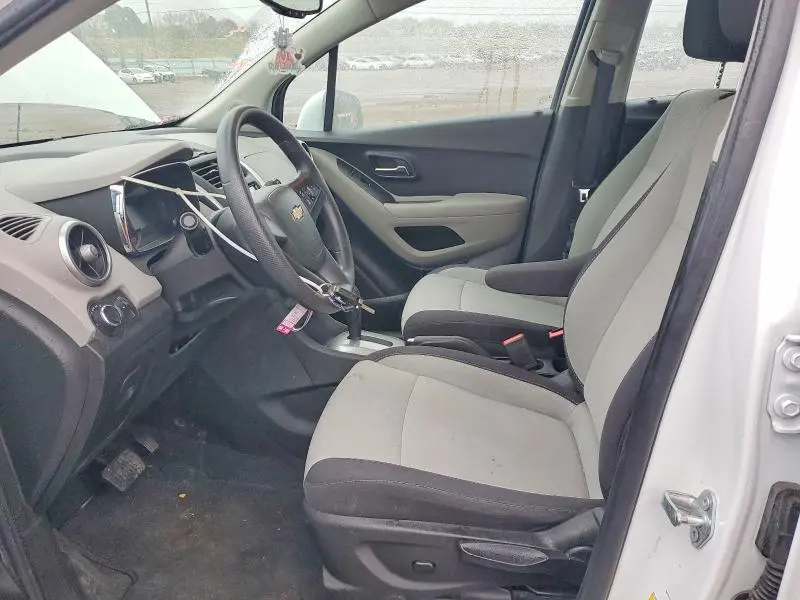 2015 CHEVROLET TRAX 1LS  
