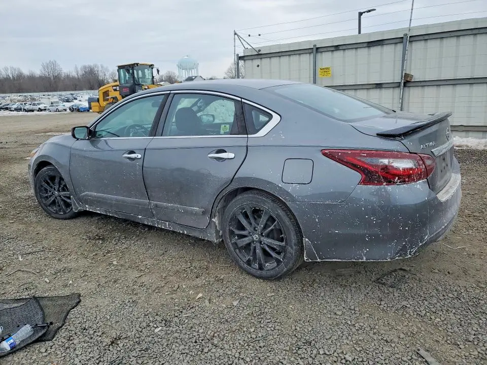 2017 NISSAN ALTIMA 2.5  