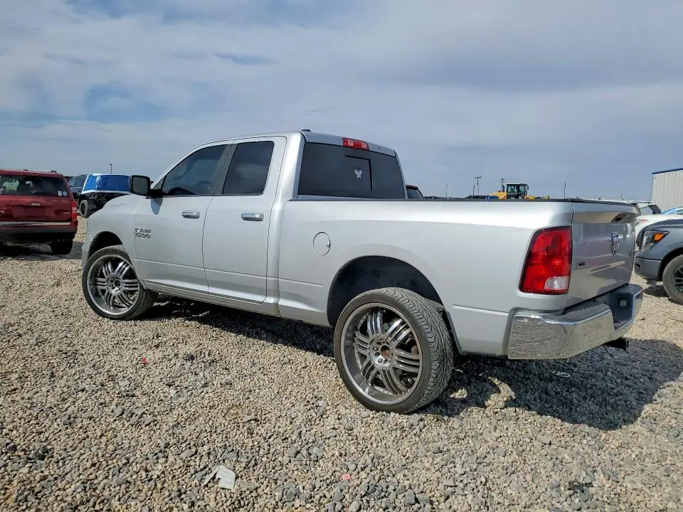 2015 RAM 1500   