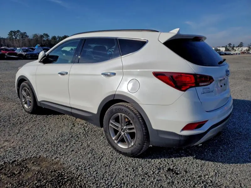 2017 HYUNDAI SANTA FE SPORT   