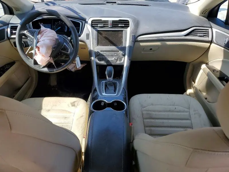 2016 FORD FUSION SE HYBRID  