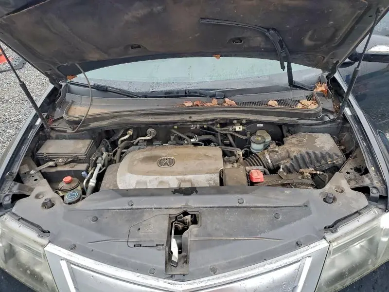 2012 ACURA MDX TECHNOLOGY  