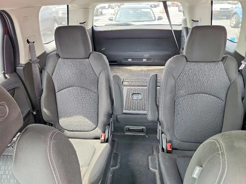 2016 GMC ACADIA SLE  