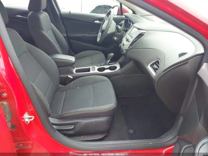 2016 CHEVROLET CRUZE LS AUTO