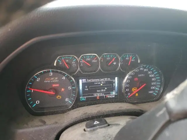 2015 CHEVROLET SILVERADO C1500 LT  