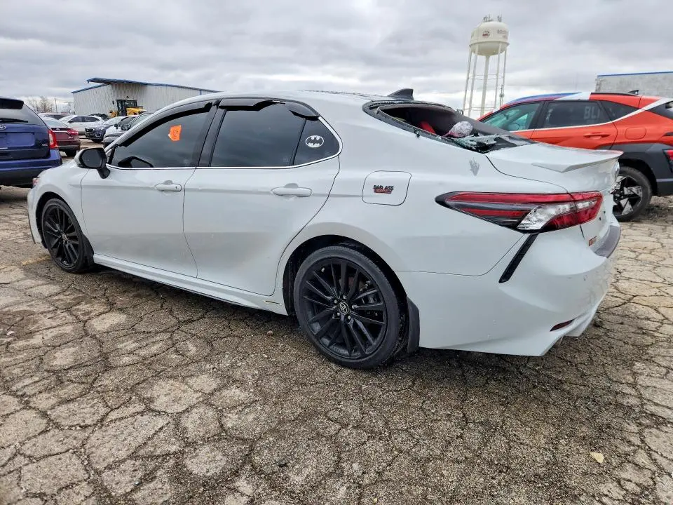 2023 TOYOTA CAMRY XSE V6  
