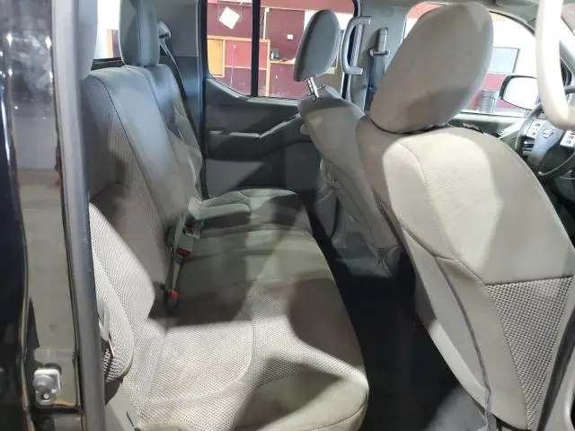 2019 NISSAN FRONTIER S  
