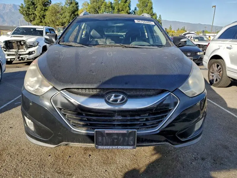 2011 HYUNDAI TUCSON   