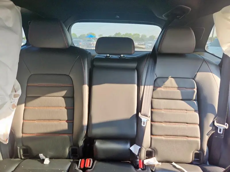 2025 HONDA CR-V SPORT TOURING  