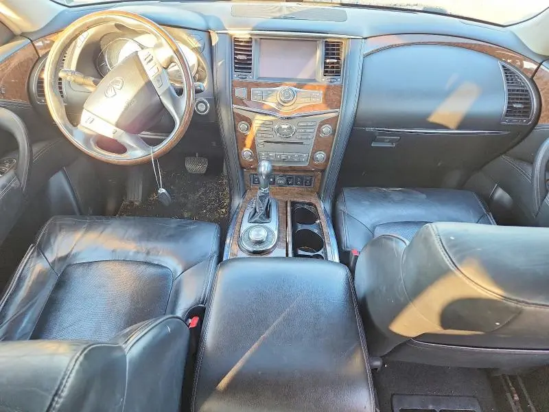 2015 INFINITI QX80 BASE  