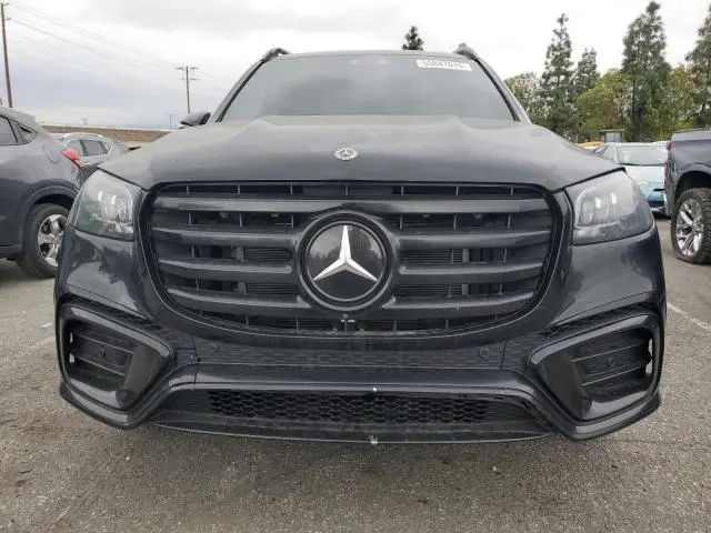2024 MERCEDES-BENZ GLS 450 4MATIC