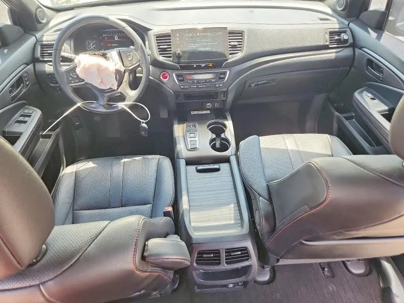 2023 HONDA PASSPORT TRAIL SPORT  