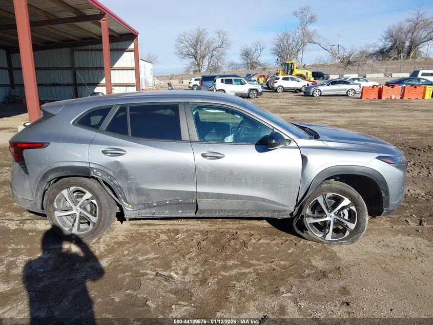2025 CHEVROLET TRAX FWD 1RS