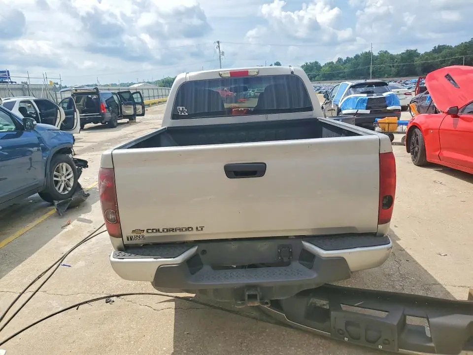 2010 CHEVROLET COLORADO LT  