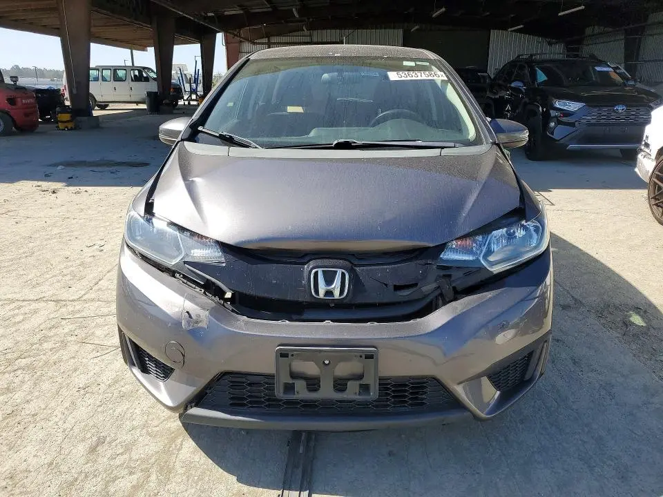 2015 HONDA FIT LX  