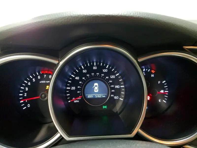 2014 KIA OPTIMA EX  