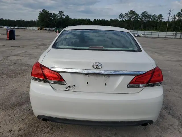2011 TOYOTA AVALON BASE
