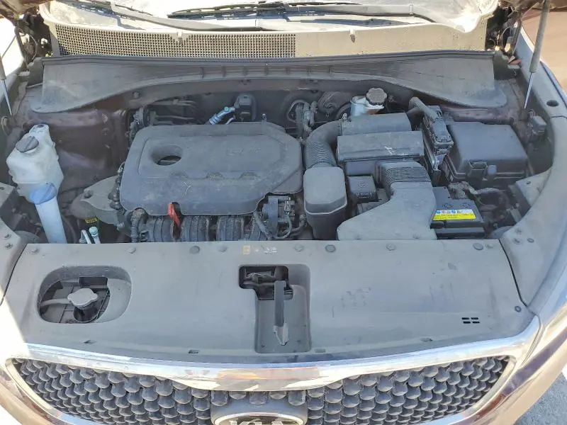 2017 KIA SORENTO   