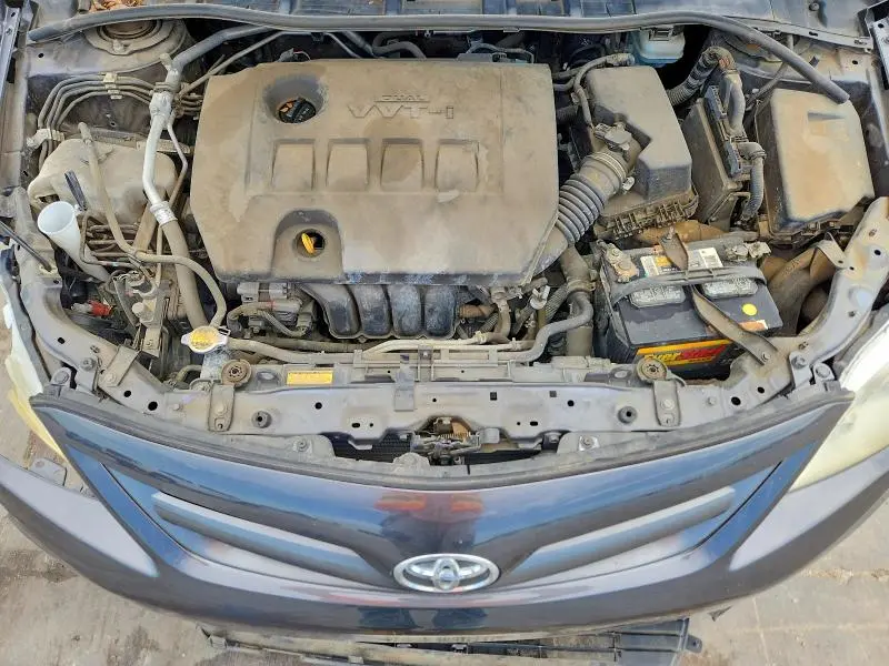 2011 TOYOTA COROLLA LE  