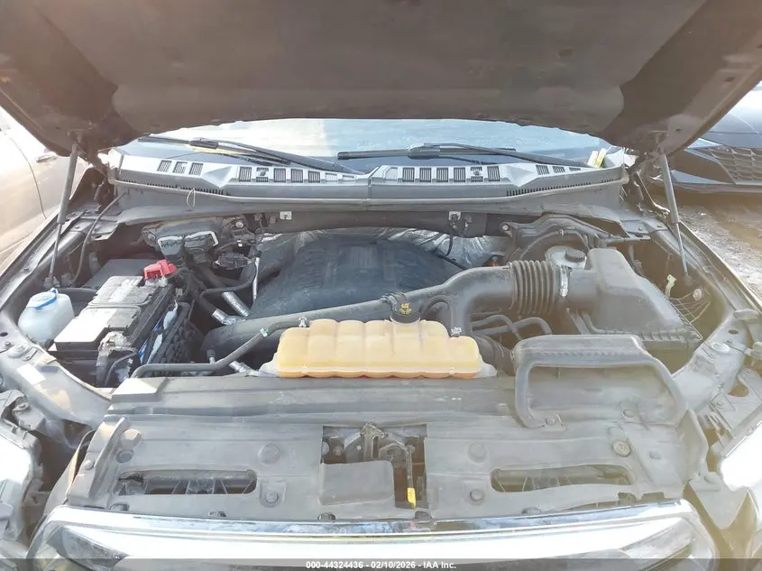 2015 FORD F-150 KING RANCH